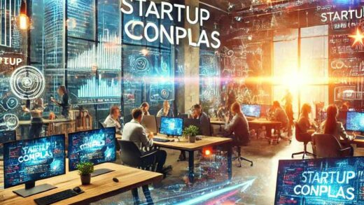 Startup Conplas