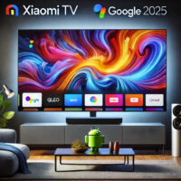 Xiaomi Luncurkan Google TV dengan Layar QLED