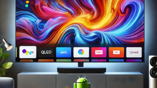 Xiaomi Luncurkan Google TV dengan Layar QLED