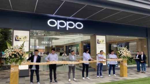 Oppo Online Store Kembali Hadir dengan Layanan 8 Jam Sampai