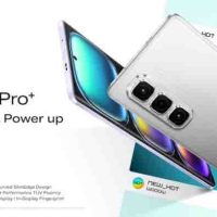 Infinix Hot 50 Pro Plus Hadir di RI 24 Oktober 2024