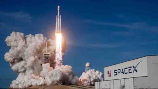 Misi Mars SpaceX: Mengorbitkan Jaringan Satelit seperti Starlink