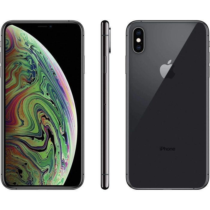 Iphone xs max