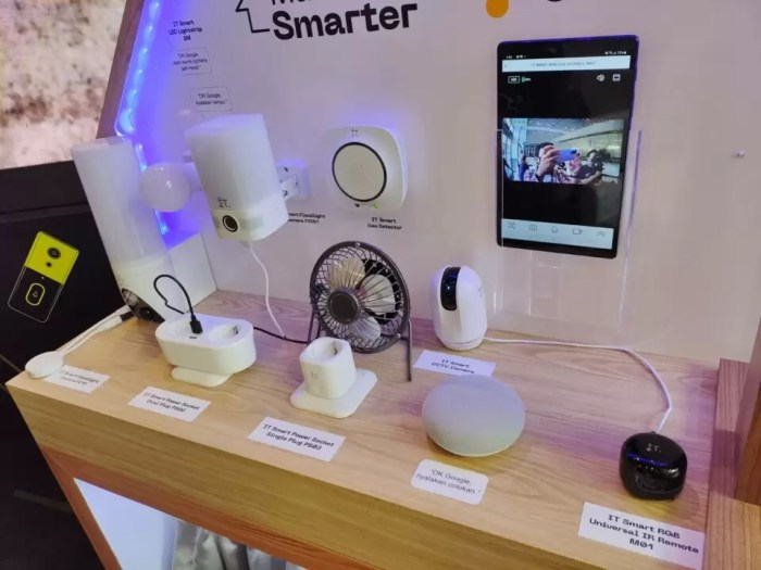 Perbandingan fitur dan harga smart home device di indonesia