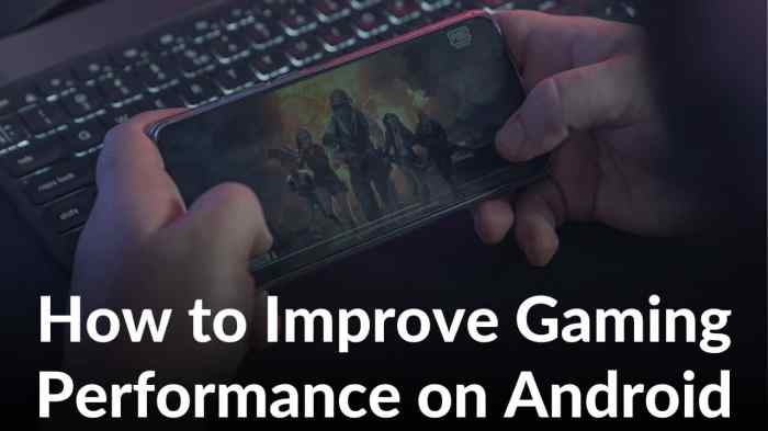 Cara meningkatkan performa game di smartphone android low-end