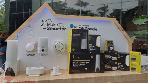 Perbandingan fitur dan harga smart home device di indonesia