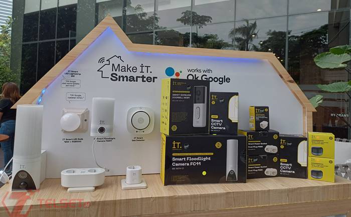 Perbandingan fitur dan harga smart home device di indonesia