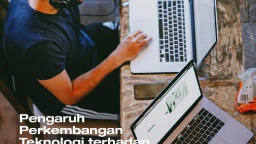 Dampak teknologi terhadap kehidupan sosial masyarakat indonesia saat ini