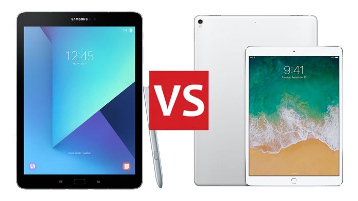 Perbandingan fitur dan harga tablet android vs ipad