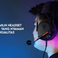 Bagaimana memilih headset gaming yang nyaman dan berkualitas tinggi