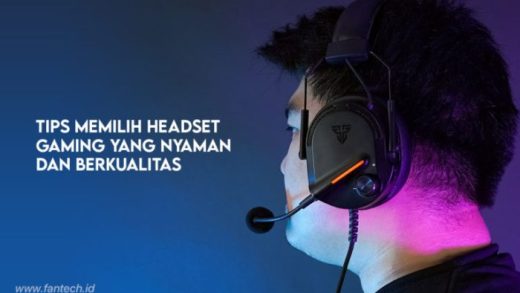 Bagaimana memilih headset gaming yang nyaman dan berkualitas tinggi