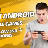 Cara meningkatkan performa game di smartphone android low-end