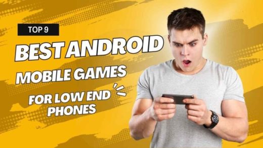 Cara meningkatkan performa game di smartphone android low-end