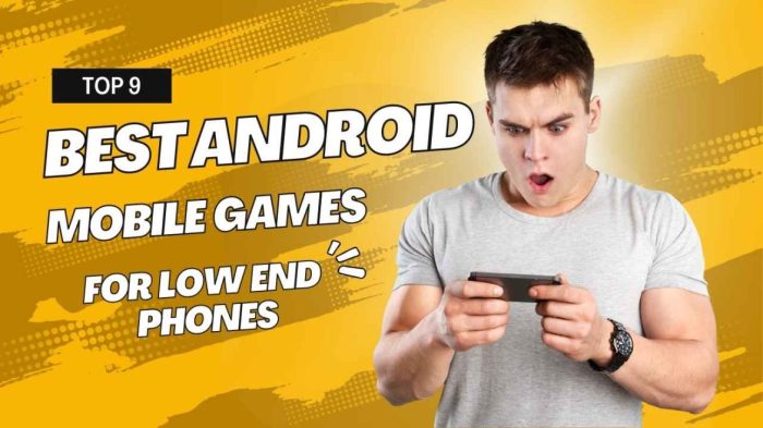 Cara meningkatkan performa game di smartphone android low-end