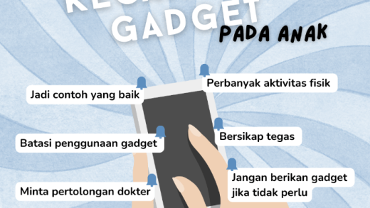 Bagaimana cara mengatasi kecanduan gadget pada anak dan remaja