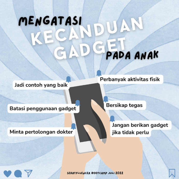 Bagaimana cara mengatasi kecanduan gadget pada anak dan remaja