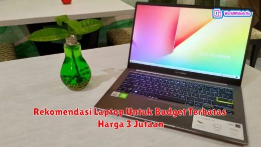 Bagaimana memilih laptop yang sesuai dengan kebutuhan dan budget