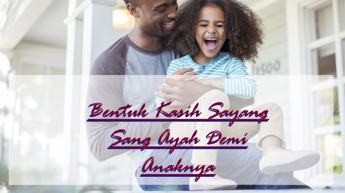 Calon Ayah, Wajib Perhatikan Gaya Hidup Demi Anak!