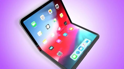 IPad Lipat 20 Inci