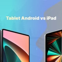 Perbandingan fitur dan harga tablet android vs ipad