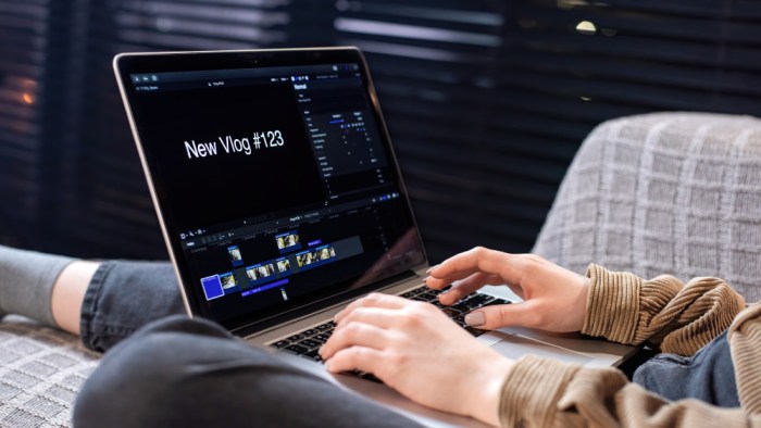 Tips memilih laptop terbaik untuk kebutuhan editing video profesional