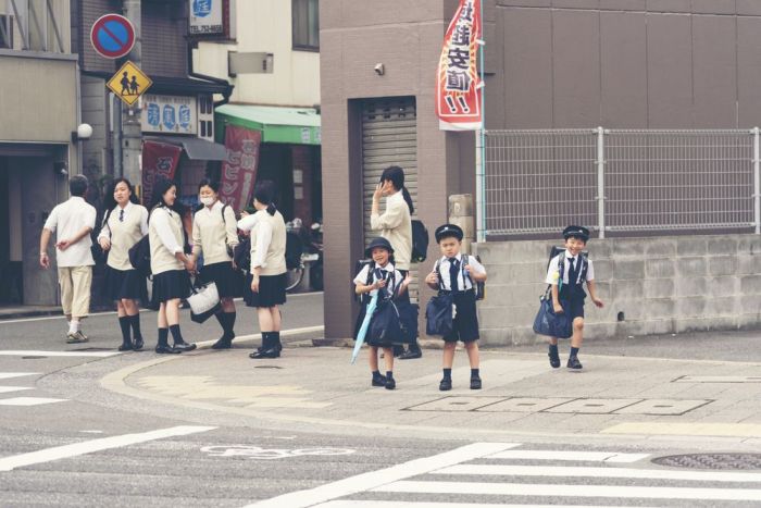 Anak di Jepang Hampir Punah