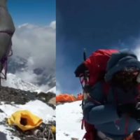 Ini yang Terjadi pada Tubuh Manusia Ketika Berada di Zona Kematian Gunung Everest