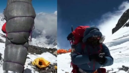 Ini yang Terjadi pada Tubuh Manusia Ketika Berada di Zona Kematian Gunung Everest