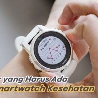 Kesehatan smartwatch