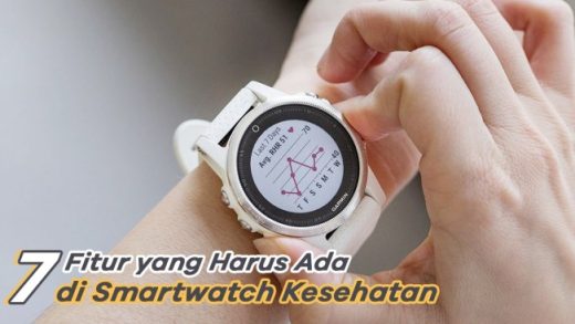 Kesehatan smartwatch