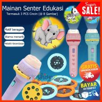Proyektor Cerita Malam untuk Anak