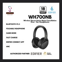 Edifier WH700NB Pro Rilis di Indonesia, Headphone Wireless dengan Teknologi ANC Terbaru