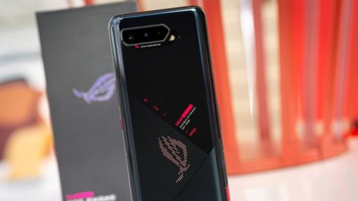 Daftar HP Gaming Terbaru dengan Performa Ngebut