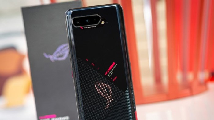 10 HP Gaming Terbaik di Tahun 2021 yang Mendukung Performamu Daftar HP Gaming Terbaru dengan Performa Ngebut