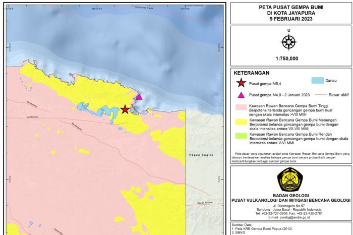 Berita Terkini Seputar Bumi dan Geologi