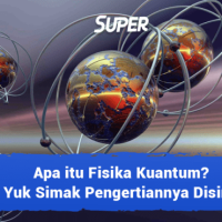 Fisika Kuantum: Realita atau Teori Saja?
