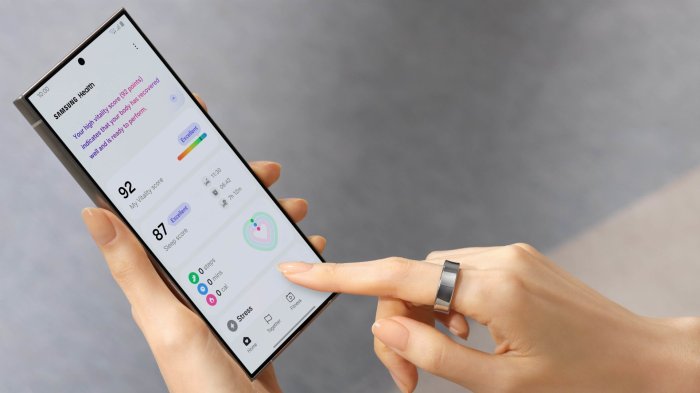 Samsung Tunda Peluncuran One UI 7, Apa Alasannya? - Tekno Liputan6.com Samsung Tunda Peluncuran Galaxy Ring 2, Ada Apa?
