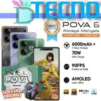 Generasi Z Punya Pilihan Baru: Tecno Pova 7 Ultra Hadir!