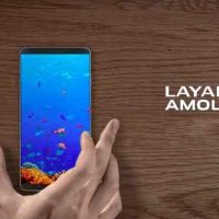 Smartphone dengan Layar AMOLED Murah Meriah
