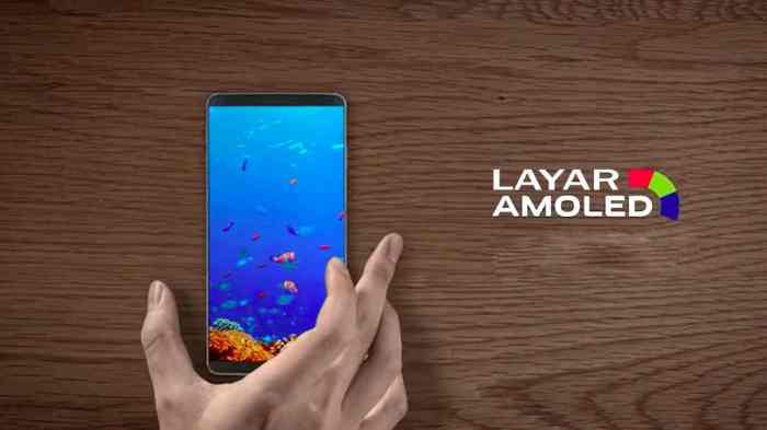 Rekomendasi HP Murah Layar AMOLED Terbaik - Harapan Rakyat Smartphone dengan Layar AMOLED Murah Meriah