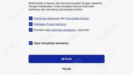 Jangan Biarkan Akun Samsung Anda Menganggur, Ini Risikonya