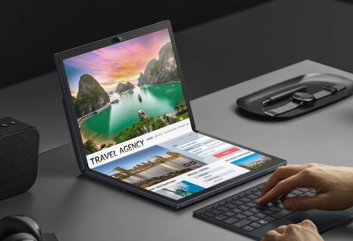 Chiếc laptop kỳ lạ nhất của Apple có thể xuất hiện vào năm 2025 ... Chiếc laptop kỳ lạ nhất của Apple có thể xuất hiện vào năm 2025 ...