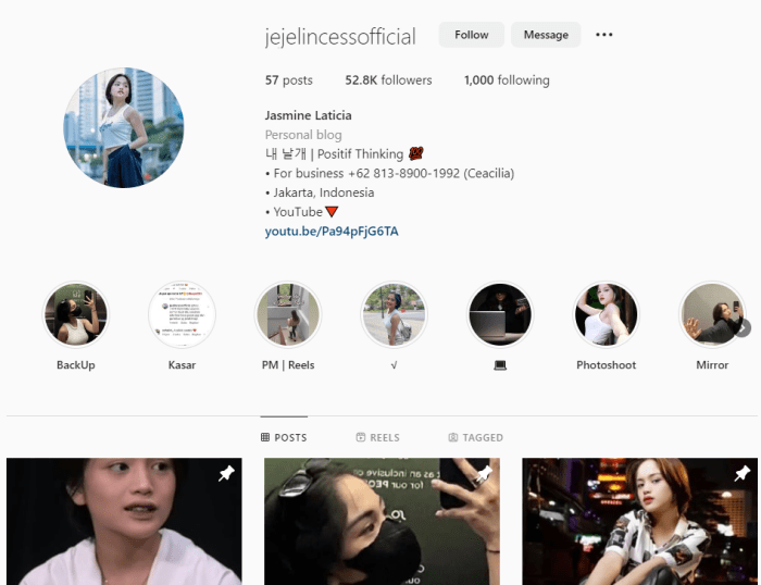 5 Top Fashion Blogger Indonesia Influencer Gadget Indonesia yang Patut Diikuti