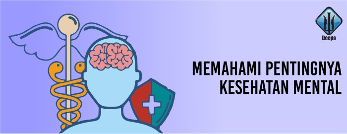 Menjaga Kesehatan Mental sama Pentingnya dengan Kesehatan Fisik - Kabar ...