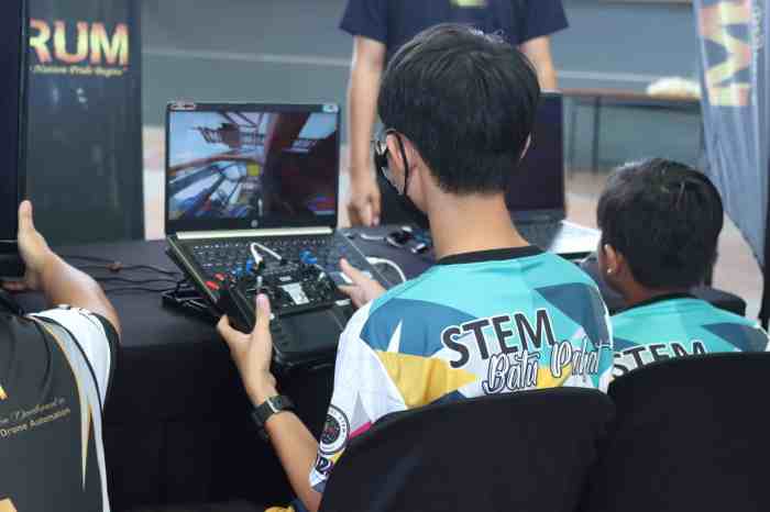 IIB dan Pemegang Taruh Memberdayakan Pemimpin STEM Masa Depan Johor ... Edukasi STEM: Masa Depan Sains dan Teknologi