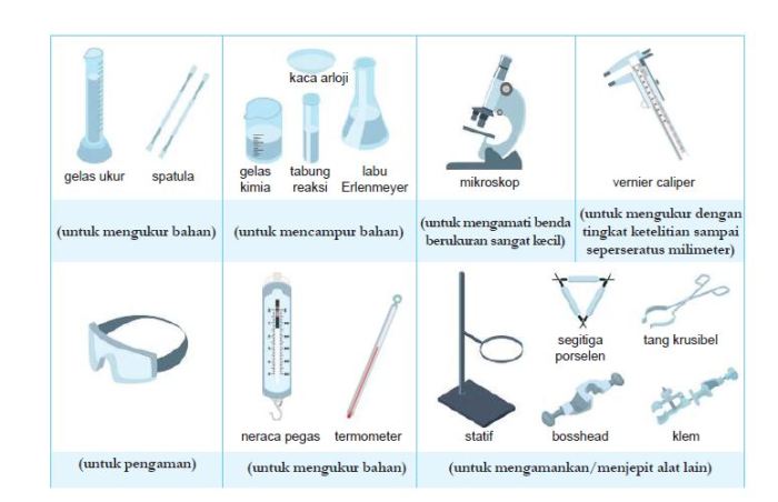 Peran Ilmu Sains Dalam Kurikulum Modern