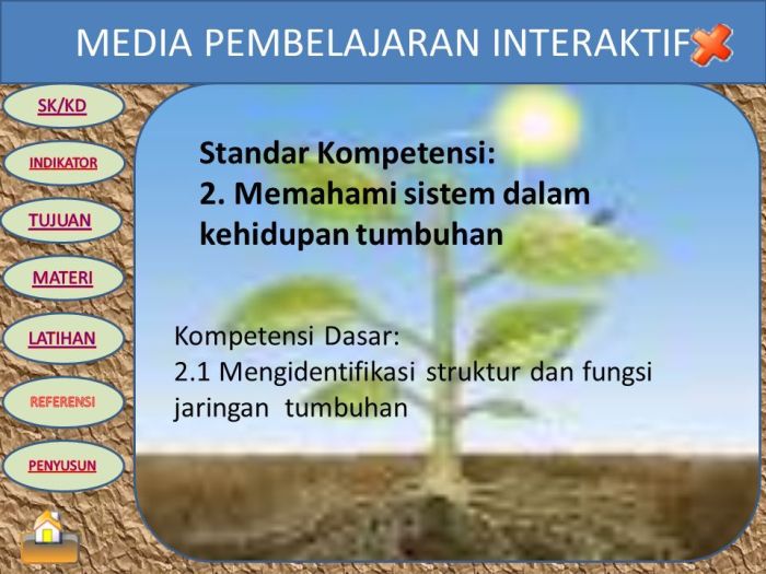 CARA MEMBUAT MEDIA POWER POINT INTERAKTIF YANG MENARIK DAN INOVATIF ... Metode Belajar Biologi Secara Visual dan Interaktif