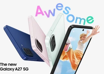 Galaxy A27 5G Resmi Diumumkan, Dibekali Snapdragon 6 Gen 3 dan Update Android 6 Tahun