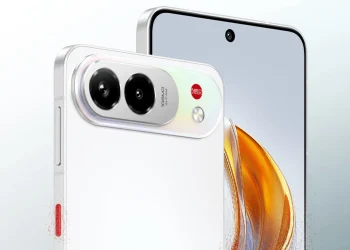 Smartphone Tipis Nubia Air Pro Mengusung Dimensity 7100