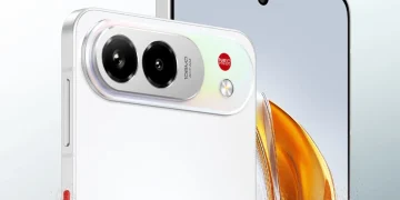 Smartphone Tipis Nubia Air Pro Mengusung Dimensity 7100